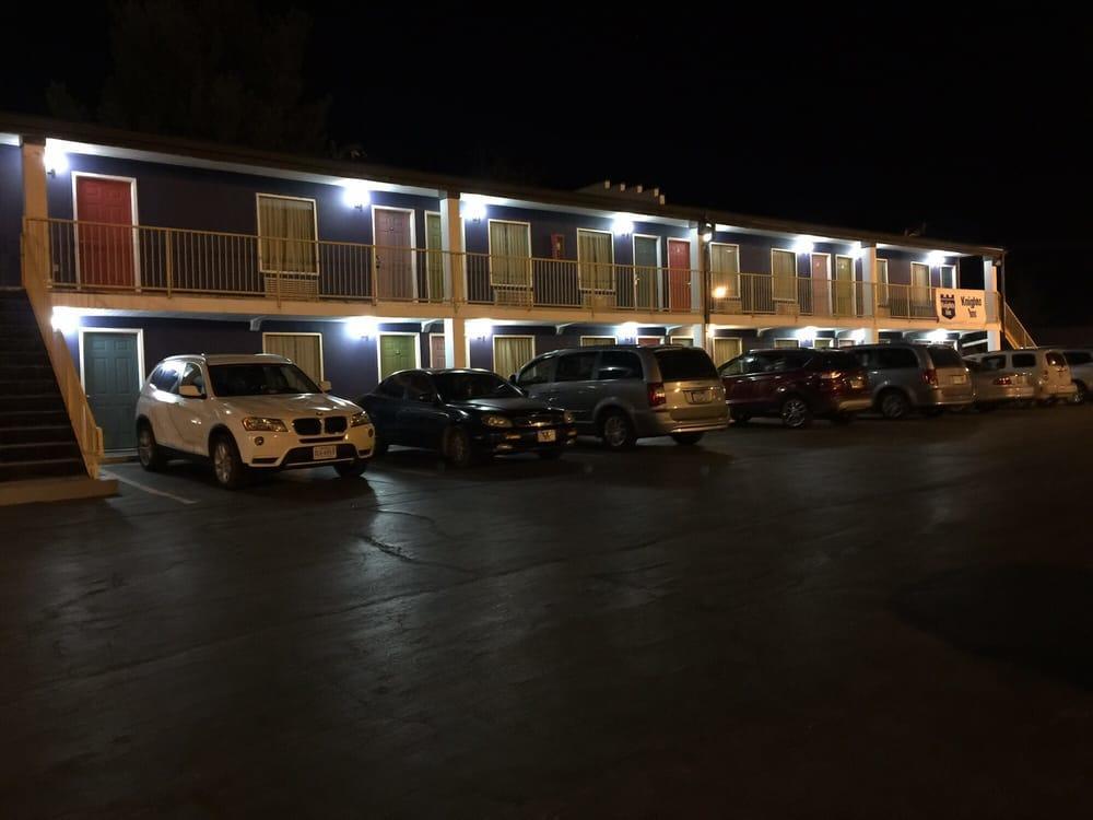 伯里亚骑士旅馆汽车旅馆 外观 照片